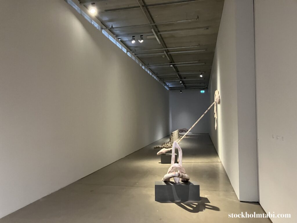 Bonniers konsthallの現代アート
