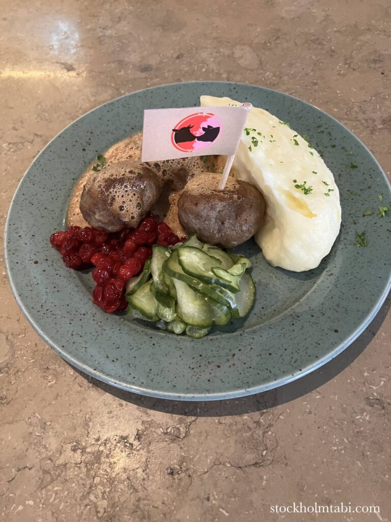 Meatballs for the Peopleの子供ミートボール