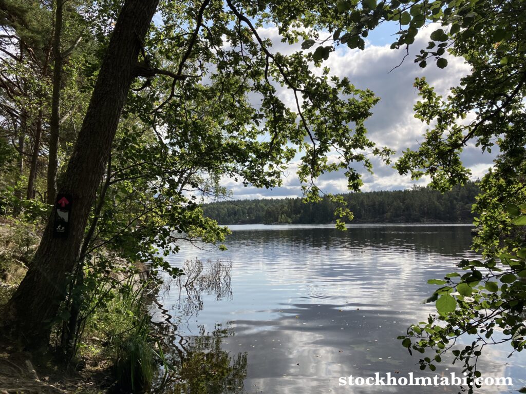 Källtorpssjön湖