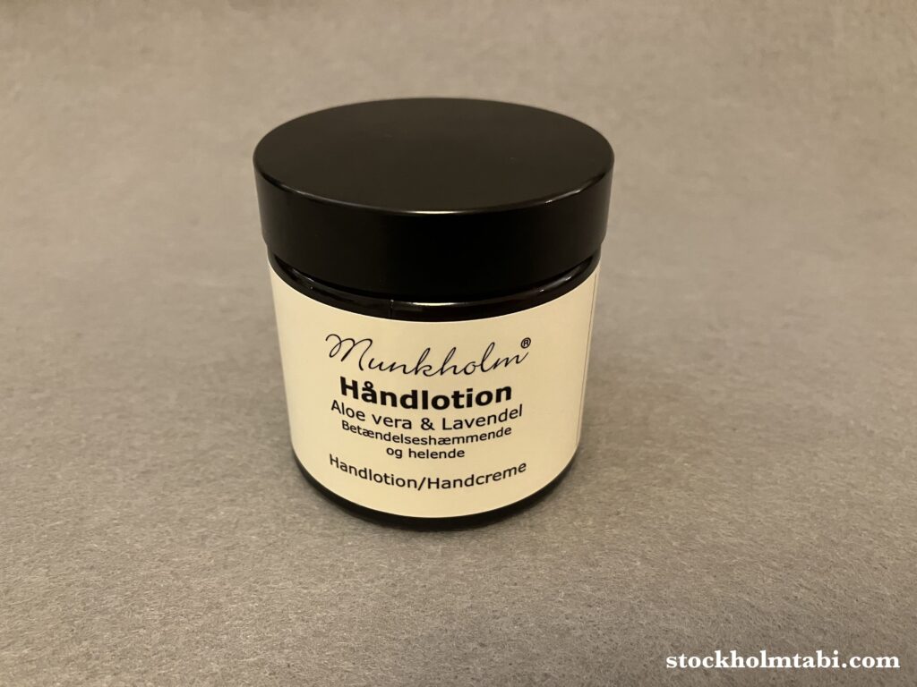 Munkholm Håndlotion