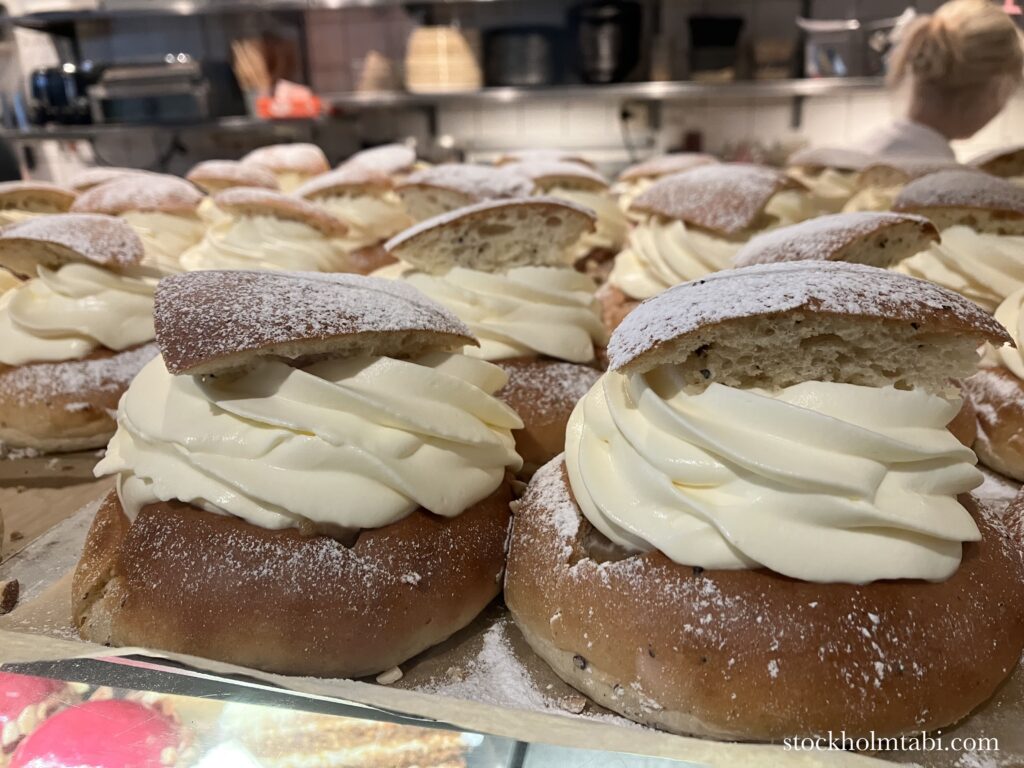 Bullar & Brödのセムラ