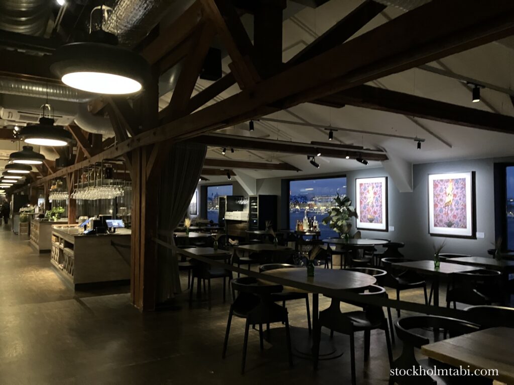 Fotografiska Stockholmのレストラン