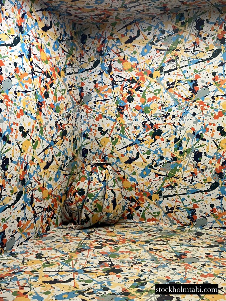 Paradox Museumの隠し絵