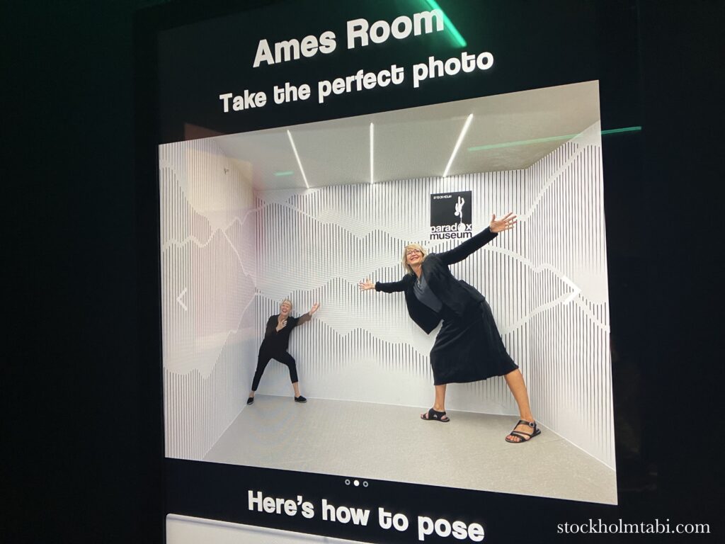 Paradox Museumの遊び方