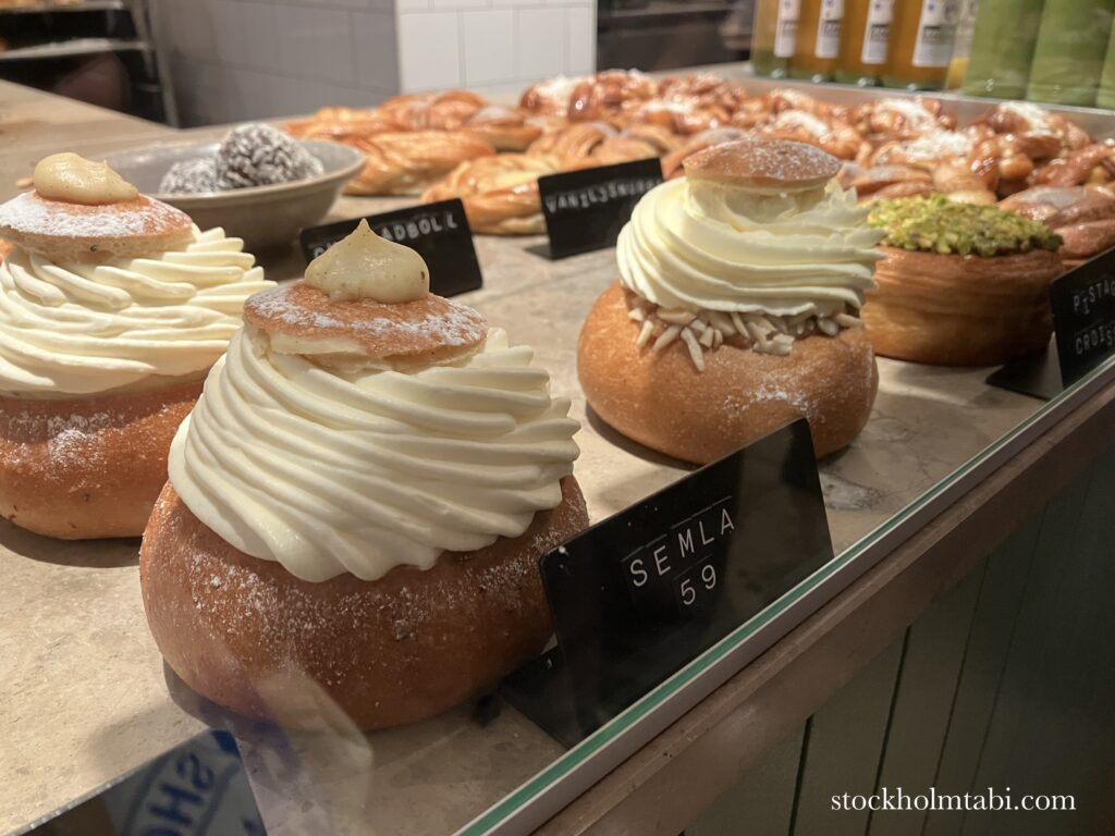 Pascalのバニラセムラ