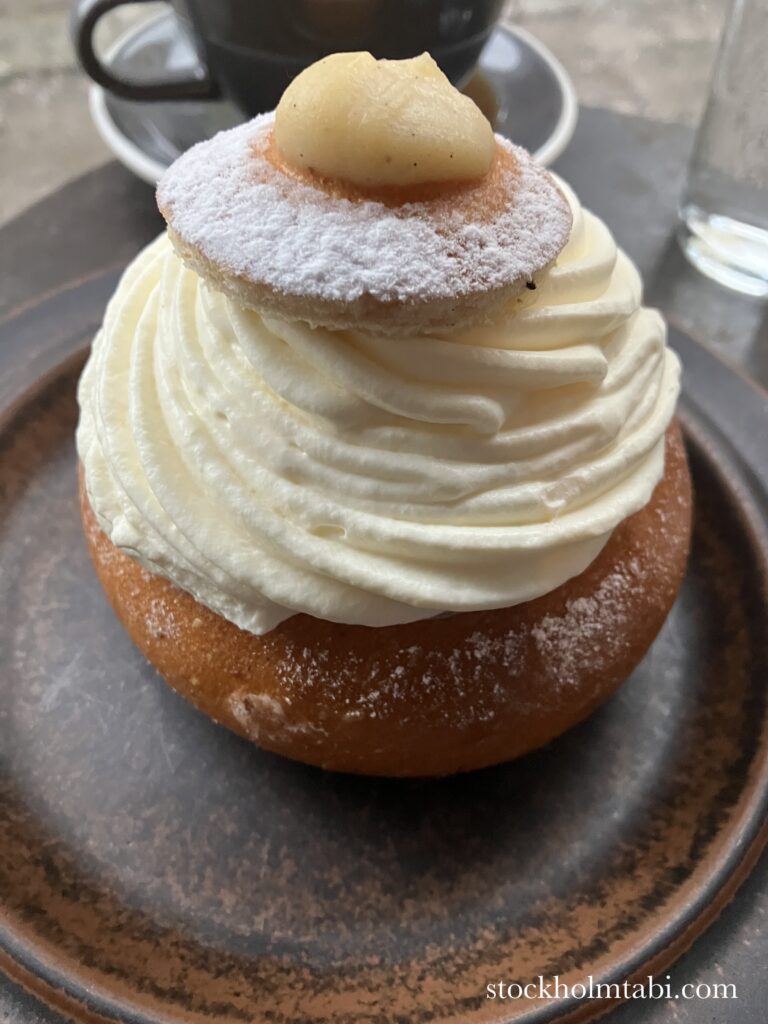 Pascalのバニラセムラ