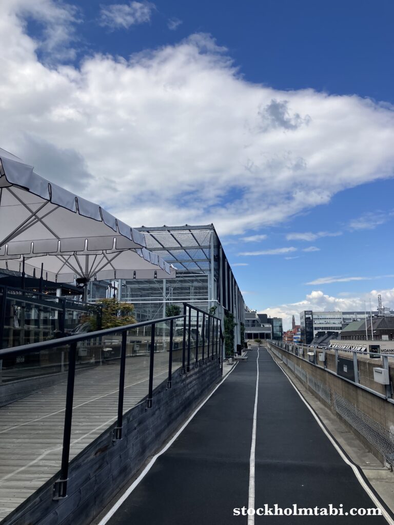 NK Padel & Social by ASCAROのトラック