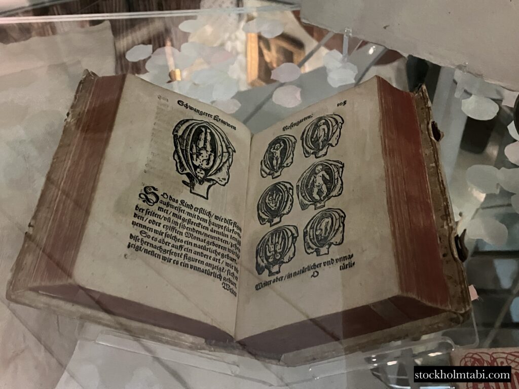 北方民族博物館（Nordiska museet）の古本