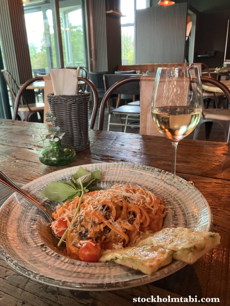 Eskilstuna（エスキルストゥーナ）のイタリアンレストラン