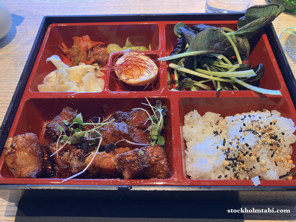 Yasuragi（やすらぎ）のお弁当箱