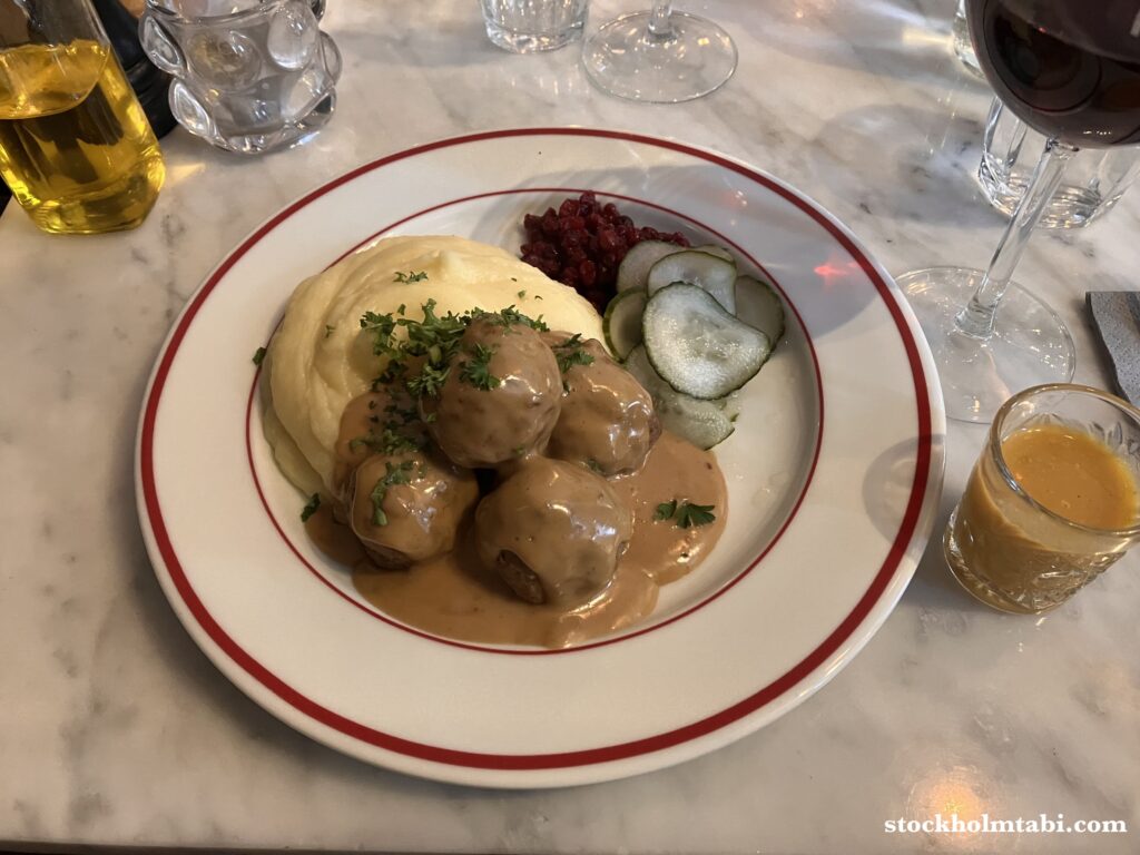 Nyko Kitchenのミートボール