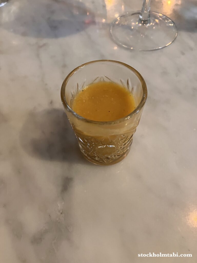 Nyko Kitchenのスープ